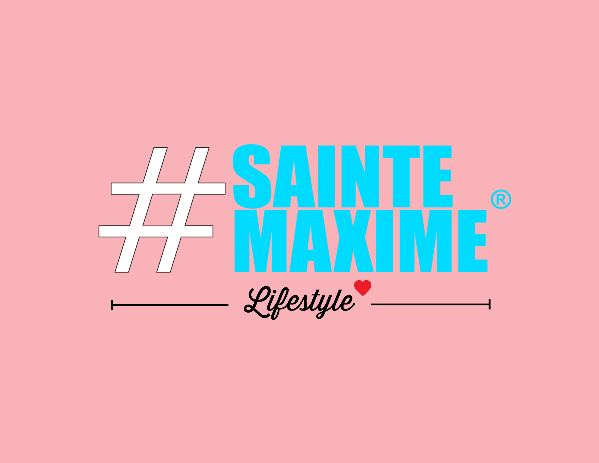 Housse d'ordinateur portable 15" #SAINTEMAXIME Logo 2025 - vue 2