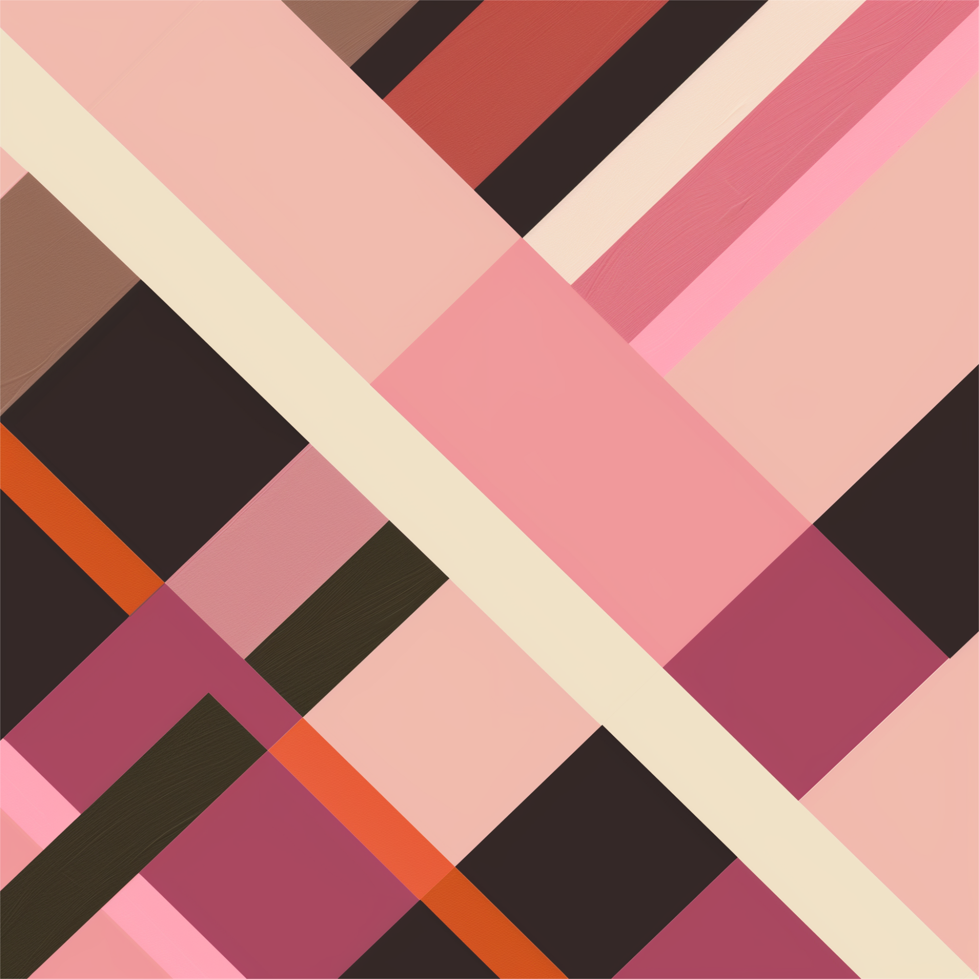 Pink Midcentury Women’s high top canvas shoes