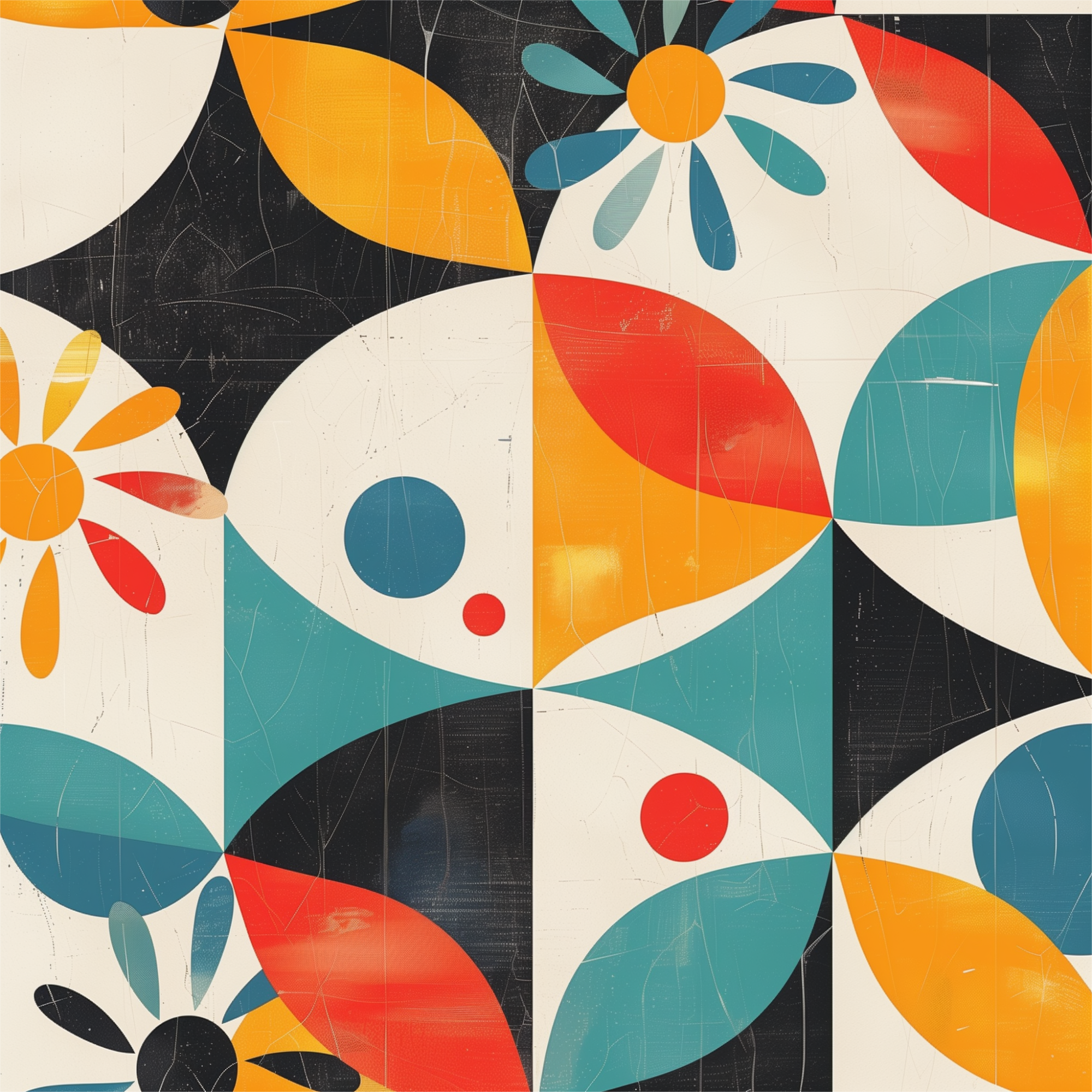 Happy Sunrises Women’s high top canvas shoes