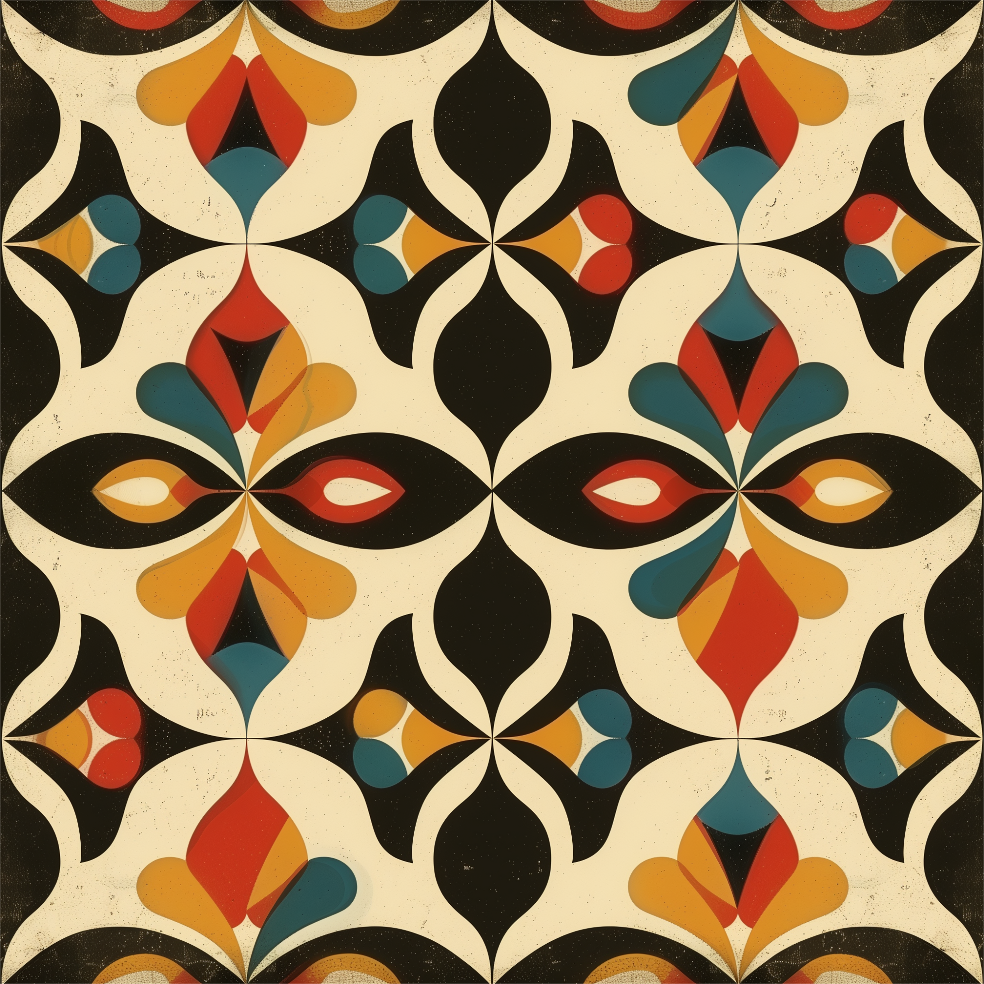 Florals Women’s high top canvas shoes