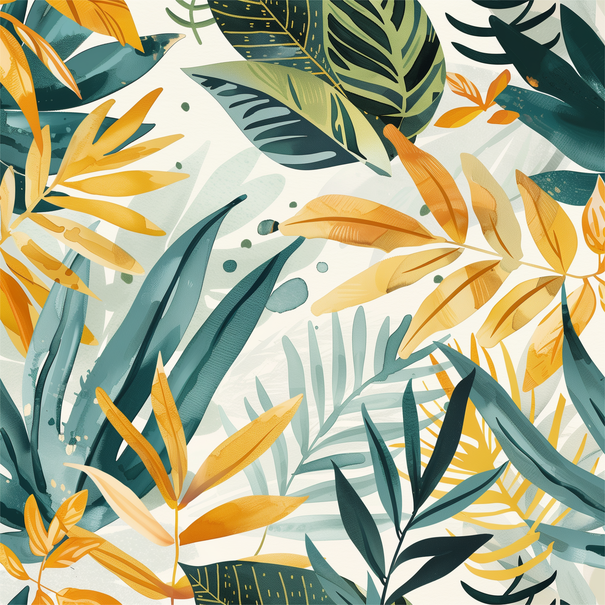 Vintage Botanical Women’s high top canvas shoes