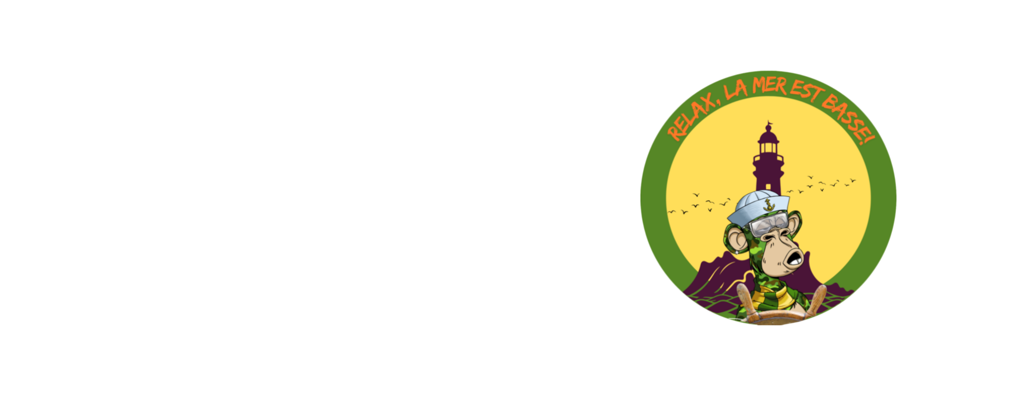 Mug "Relax, la mer est basse" - photo 2