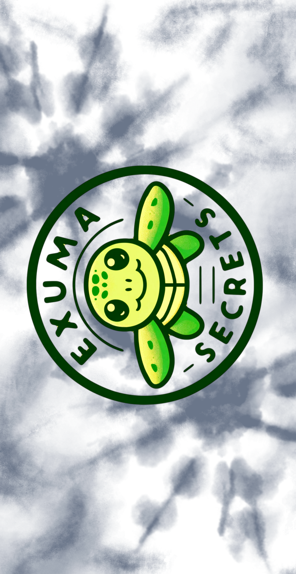 Turtle Tide Beach Towel