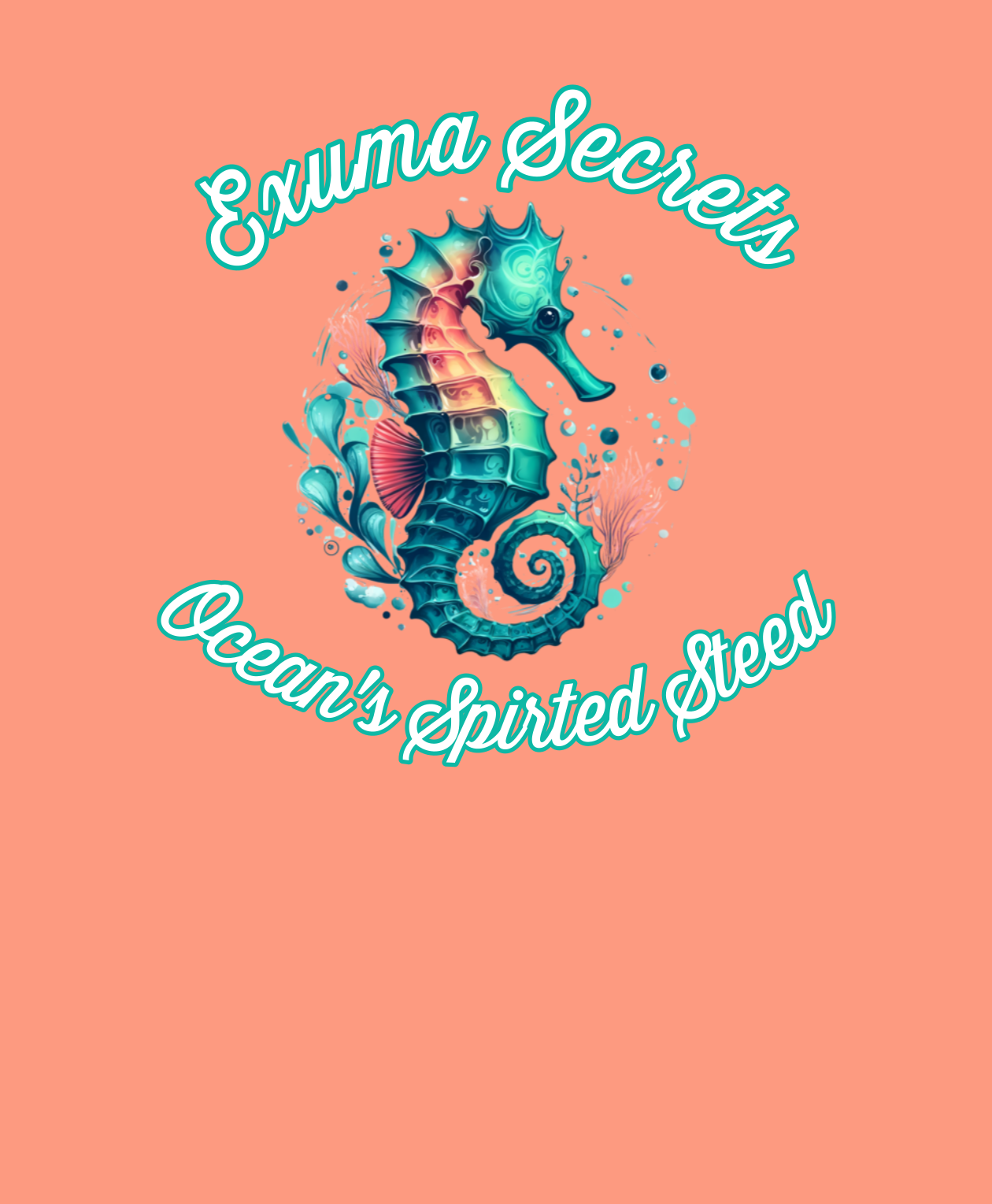Sea Steed Can cooler