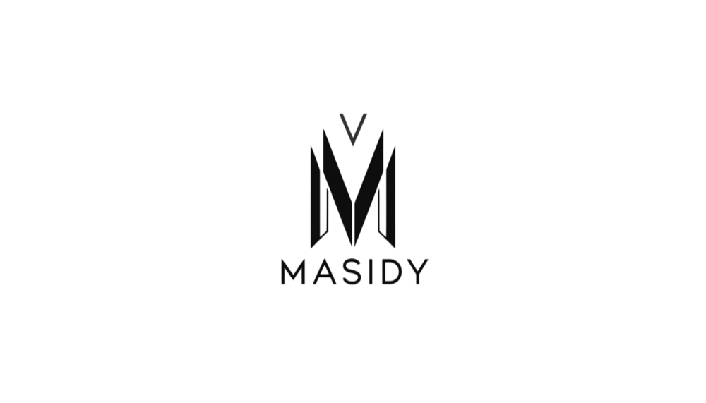 Masidy Sneakers Alte in Tela Unisex Bianca Edizione Premium Comfort view 10