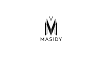 Masidy Sneakers Alte in Tela Unisex Bianca Edizione Premium Comfort view 11
