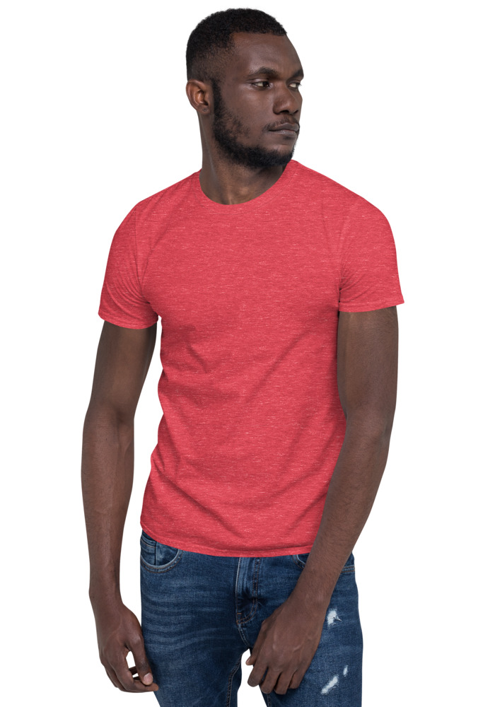 Product Image Heather Red