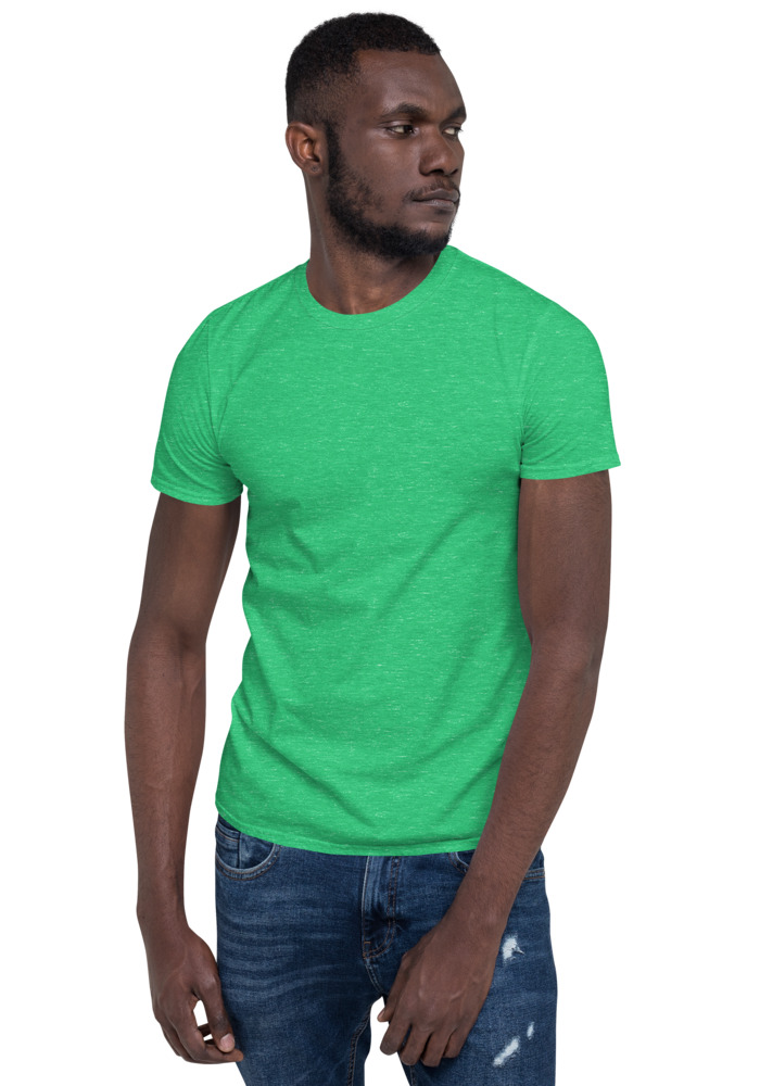 Product Image Heather Irish Green