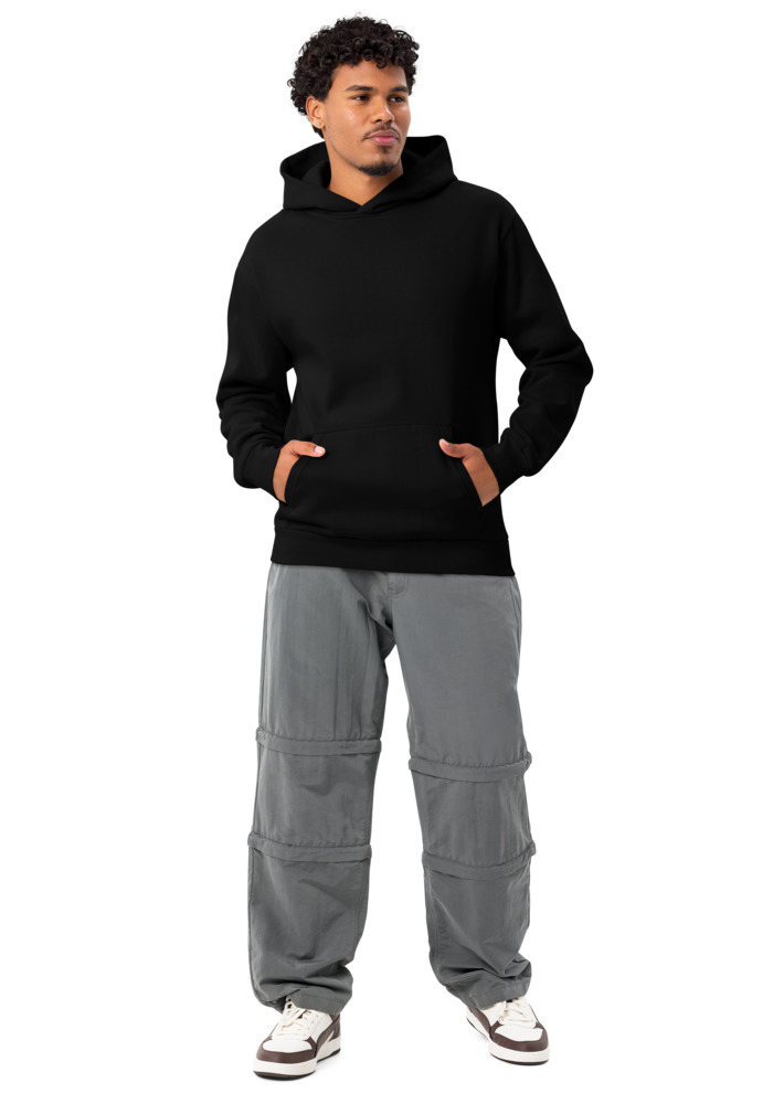 Product thumbnail for Black 2XL