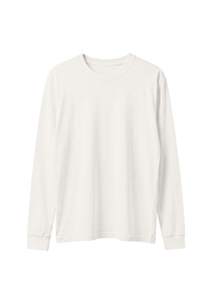 Unisex Garment Dye Heavyweight Long Sleeve Tee | Bella + Canvas 4851GD thumbnail 1
