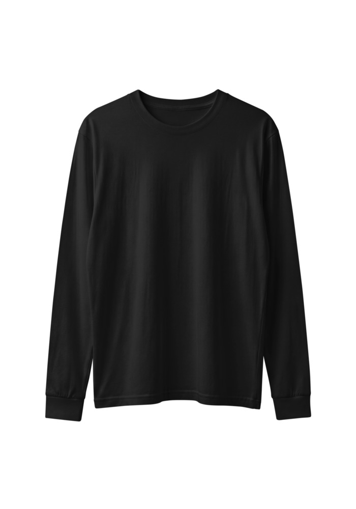Garment-Dye Long-Sleeve Tee