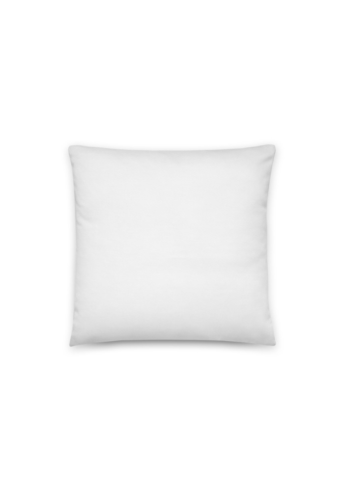 All-Over Print Cotton Pillow thumbnail 1