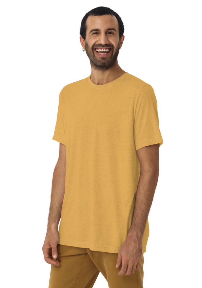 Product Image Mustard Triblend