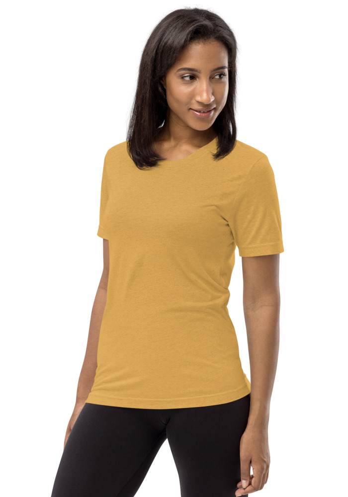 Product Image Mustard Triblend