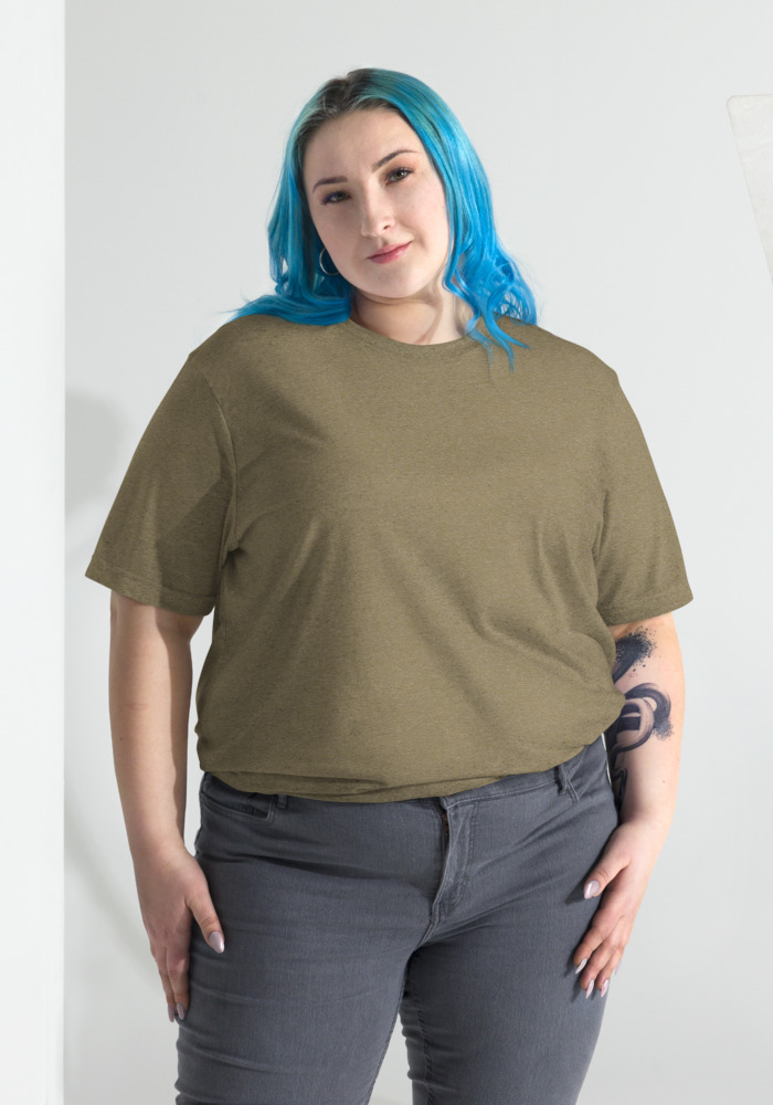 Product Image Olive Triblend