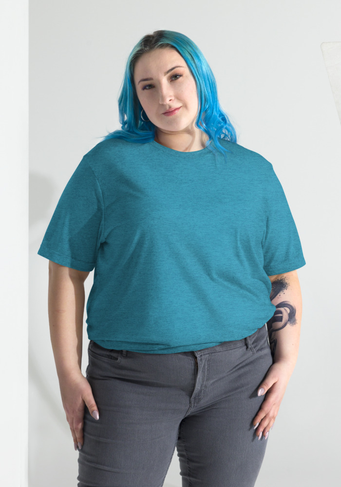 Product Image Aqua Triblend