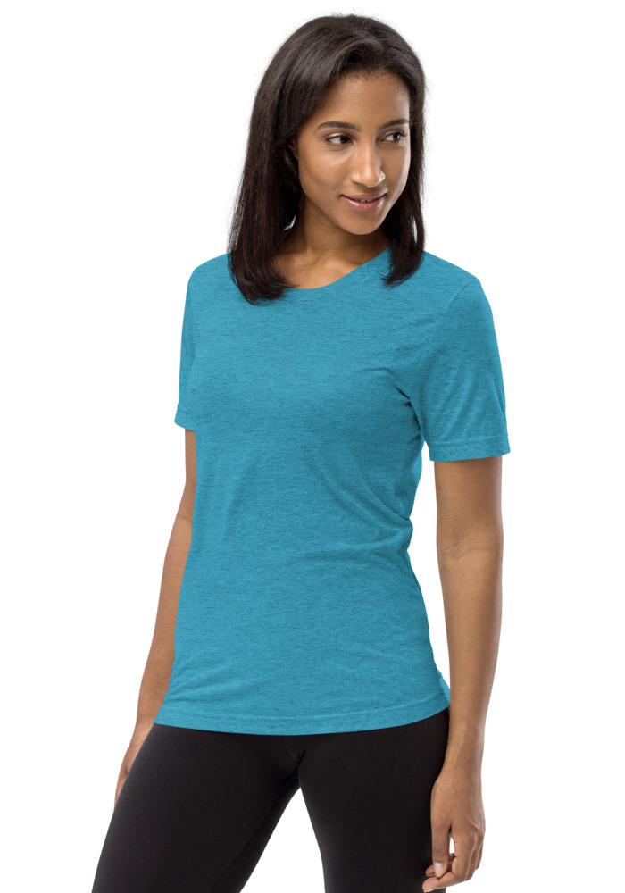 Product Image Aqua Triblend