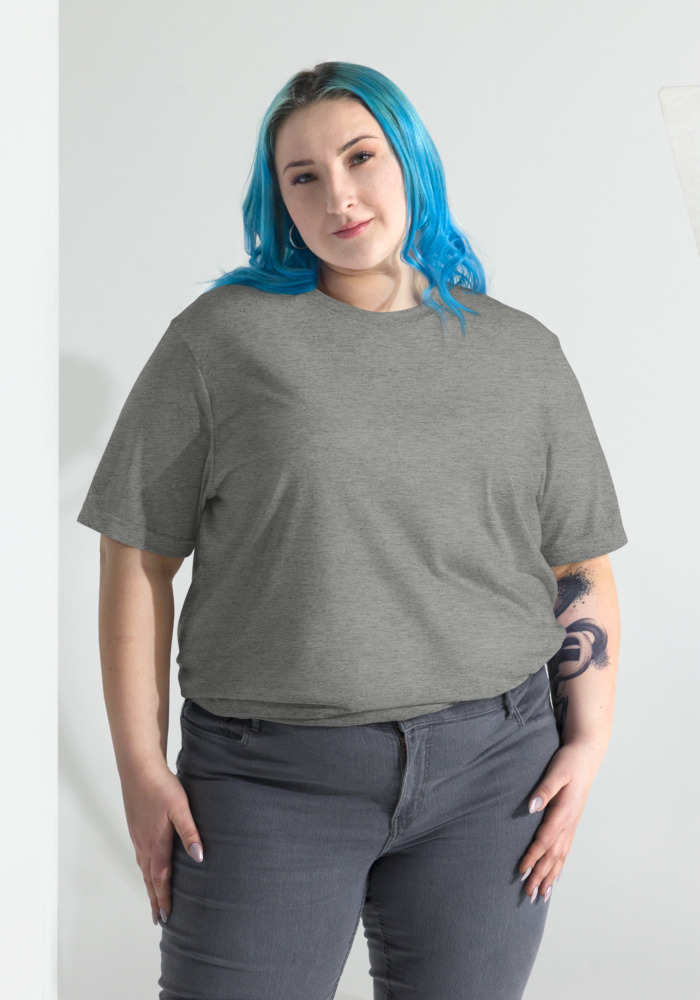 Product Image Athletic Grey Triblend