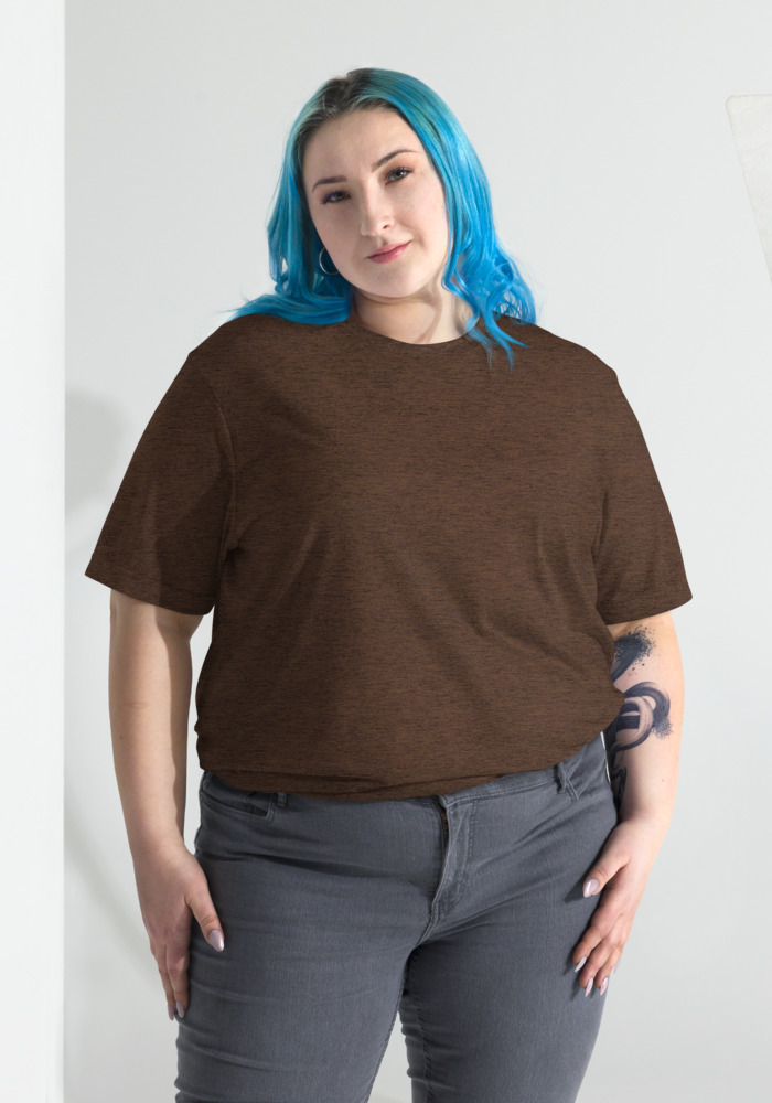 Product Image Brown Triblend