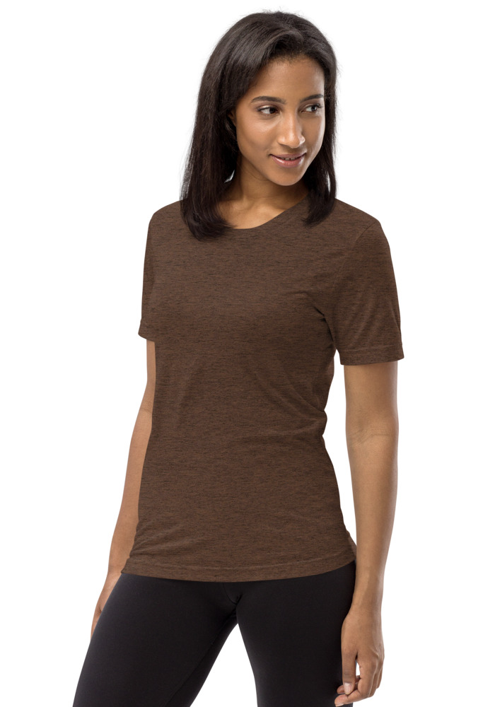 Product Image Brown Triblend