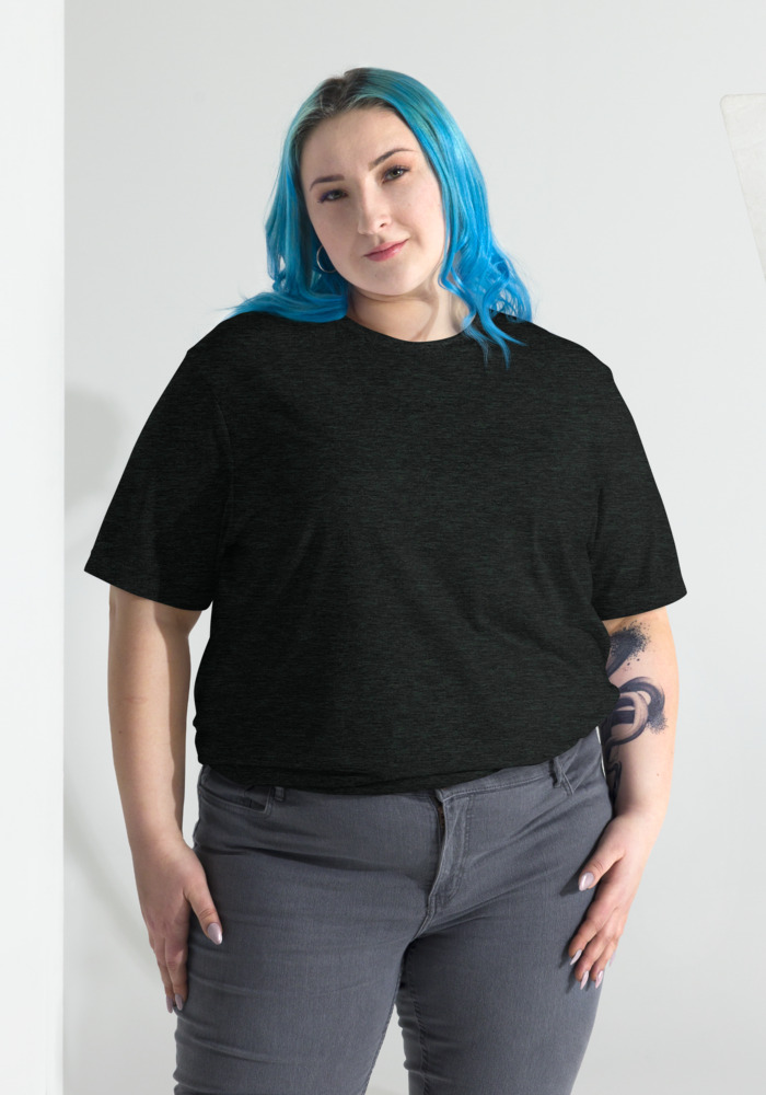 Product Image Charcoal-Black Triblend
