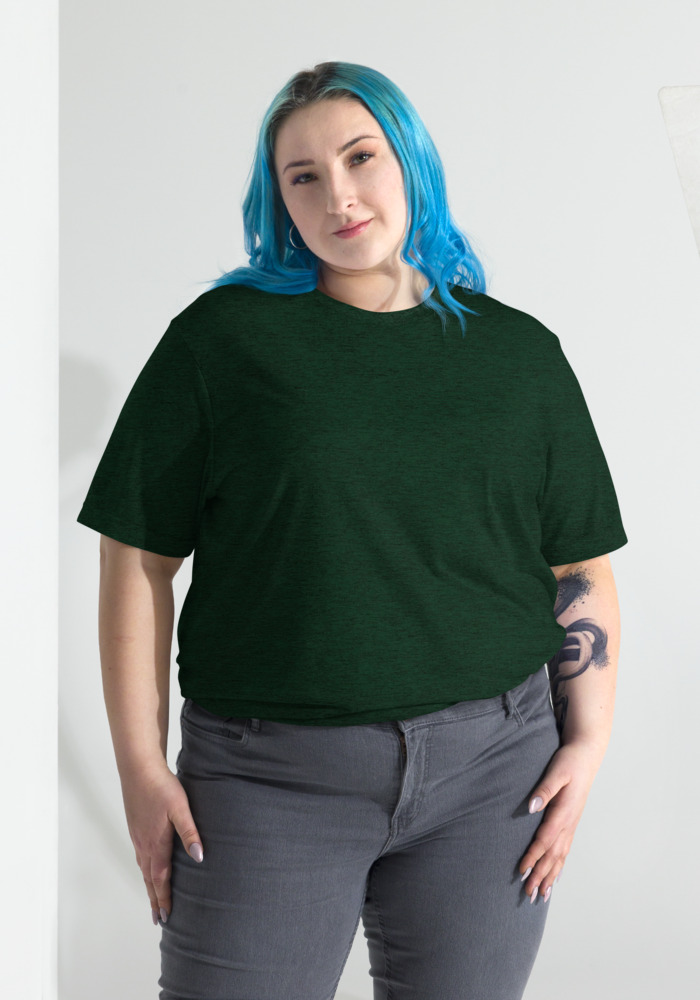 Product Image Emerald Triblend