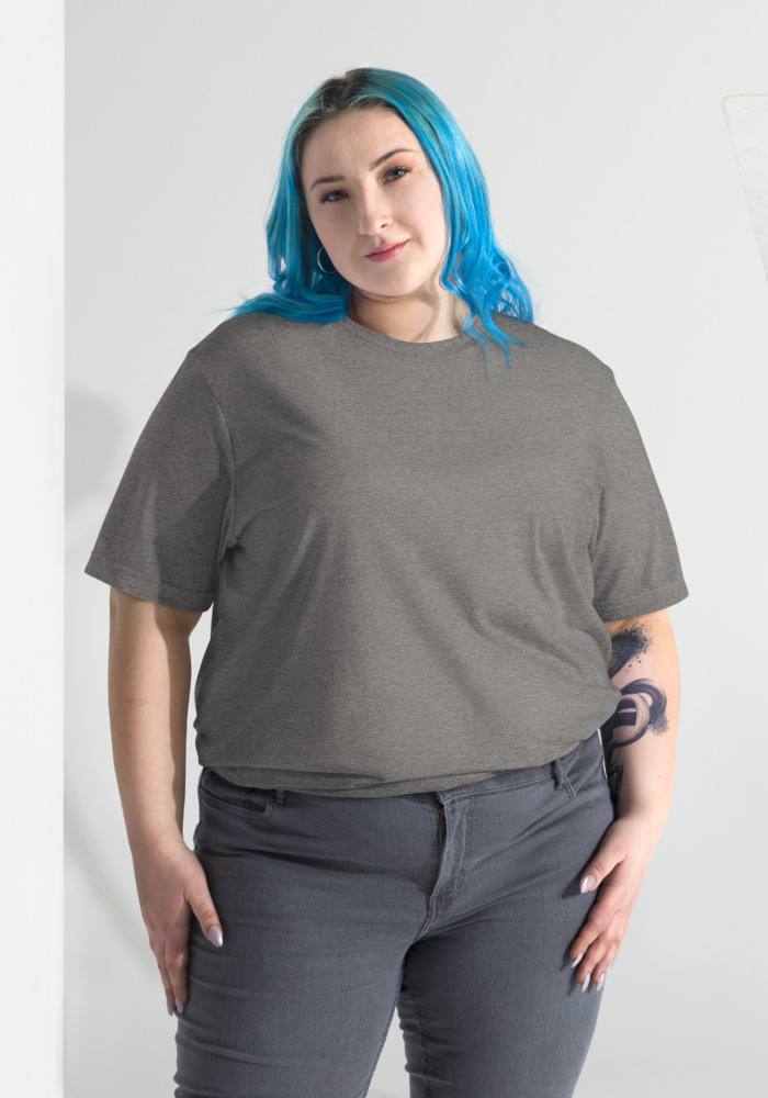 Product Image Grey Triblend
