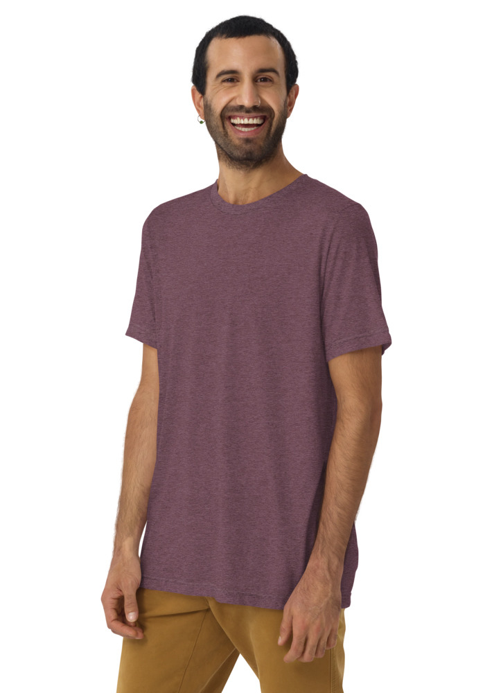Product Image Maroon Triblend