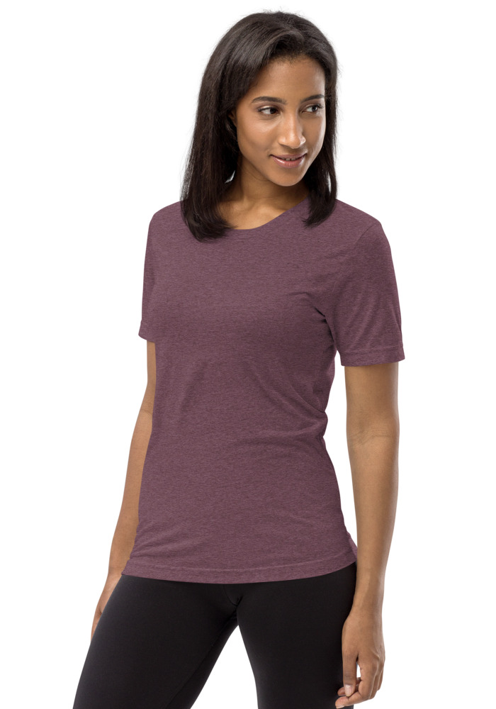 Product Image Maroon Triblend
