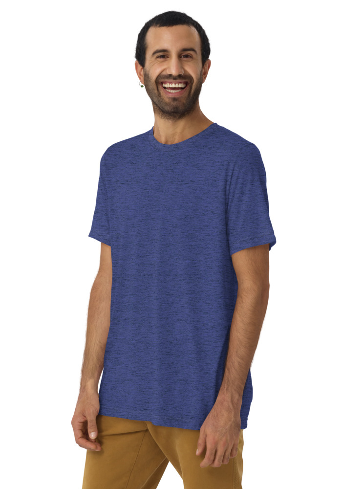 Product Image Navy Triblend