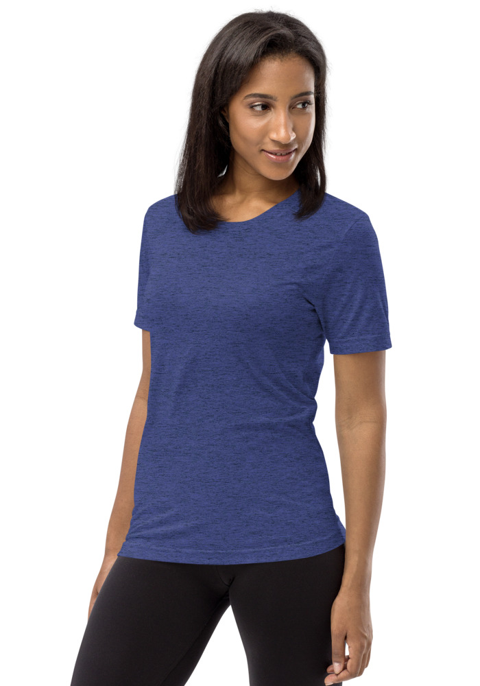 Product Image Navy Triblend