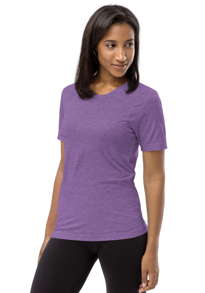Product Image Purple Triblend