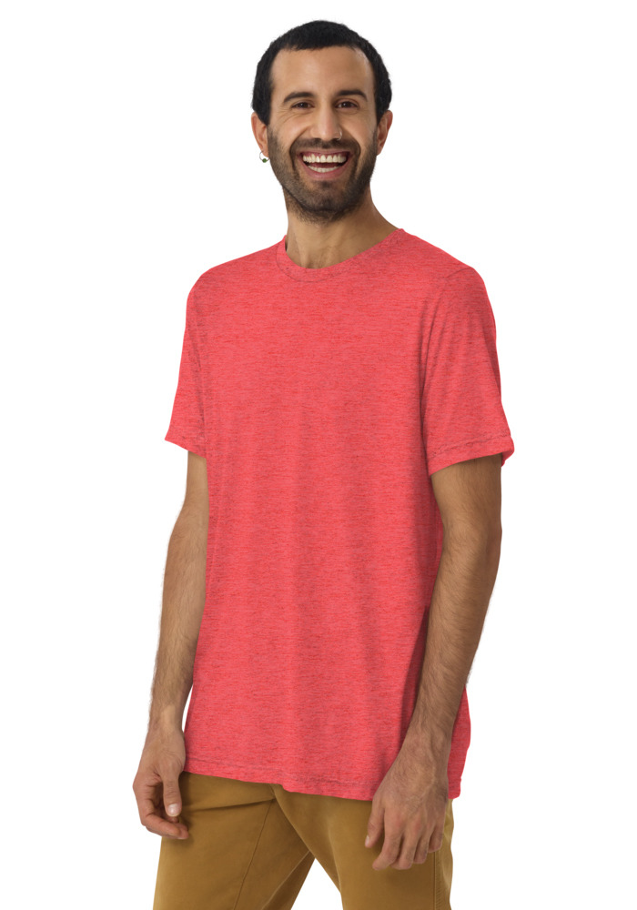 Product Image Red Triblend