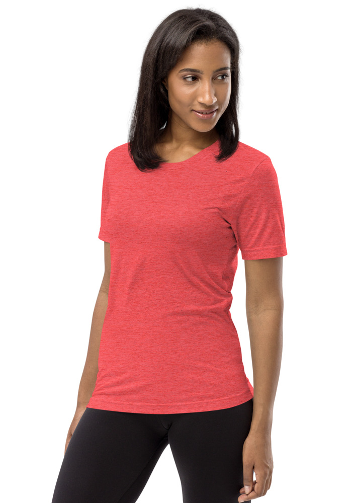 Product Image Red Triblend