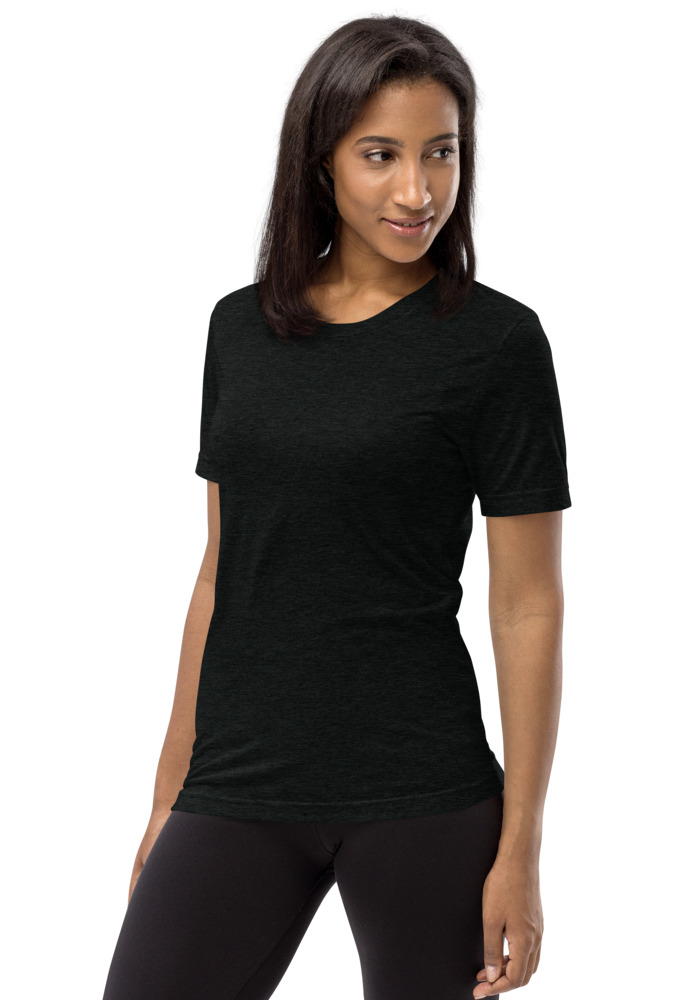 Product Image Solid Black Triblend