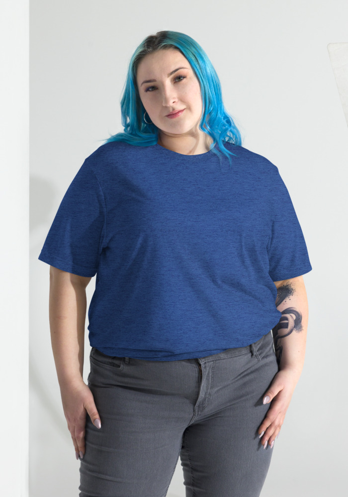 Product Image True Royal Triblend