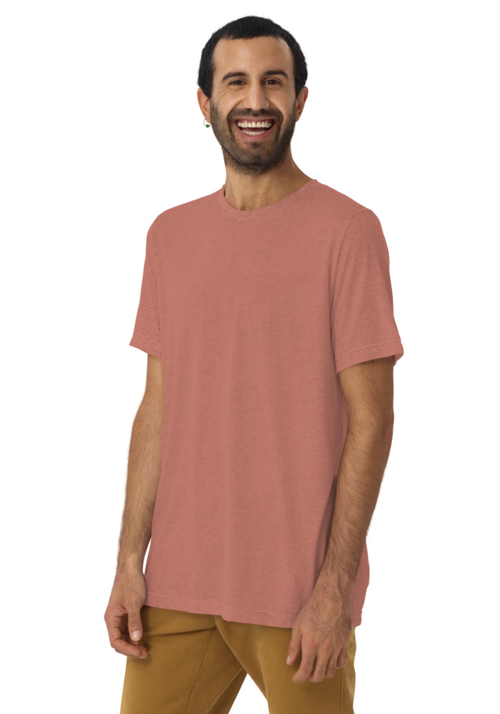 Product Image Mauve Triblend