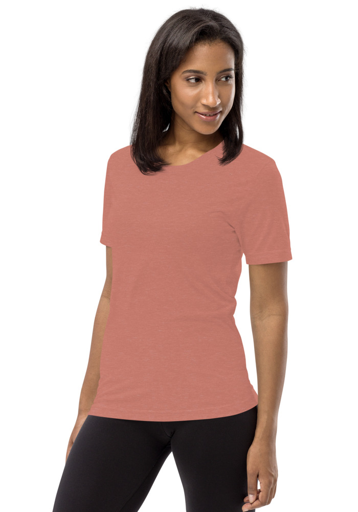 Product Image Mauve Triblend