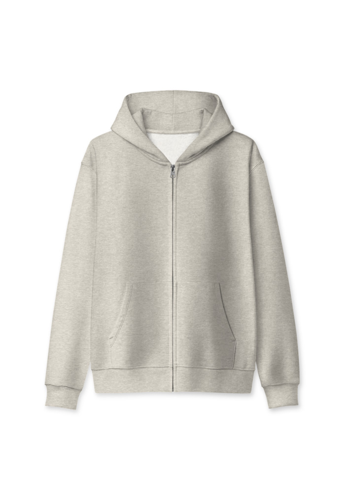 Unisex Heavyweight Full Zip Hoodie | Bella + Canvas 4739 thumbnail 1