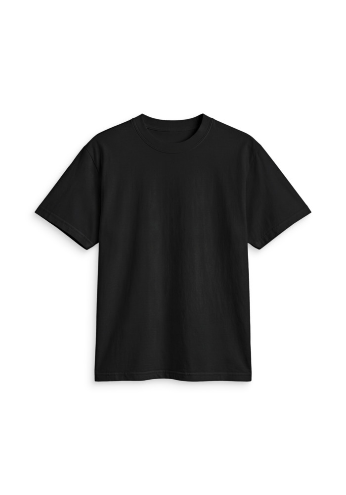 Unisex Active T-Shirt | Shaka Wear SHASS — Black