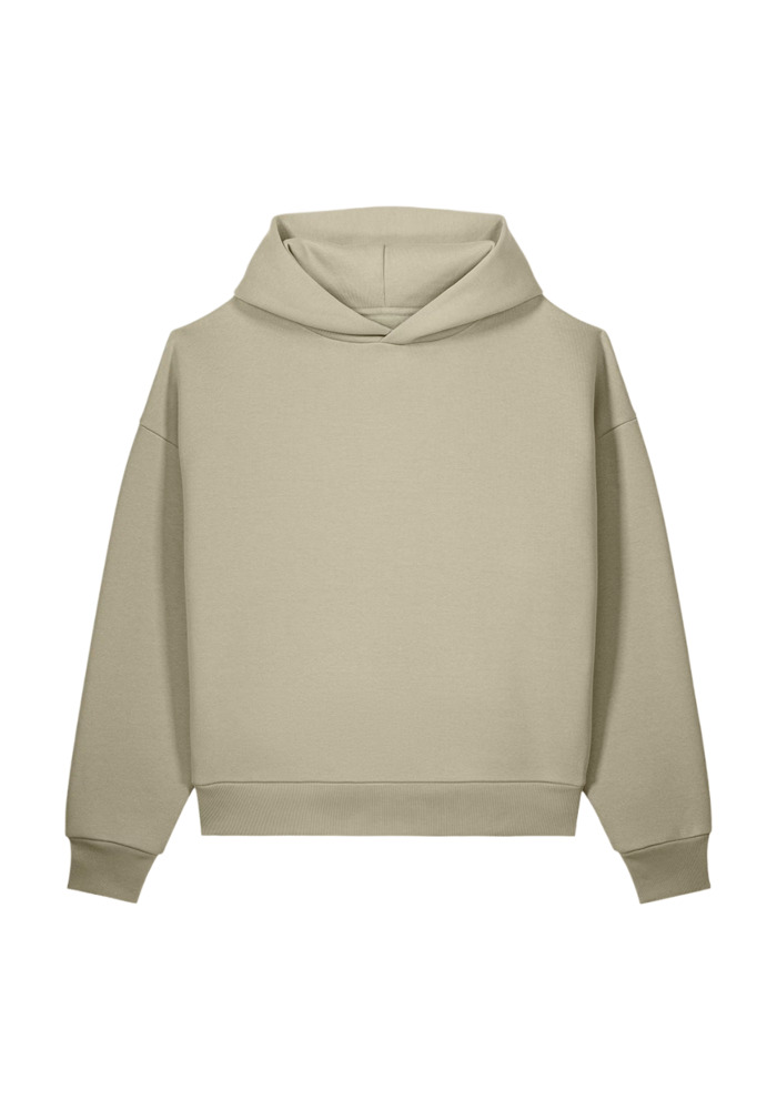 Unisex Sculpted Heavyweight Hoodie | Stanley/Stella SASU057 / STSU278 thumbnail 1