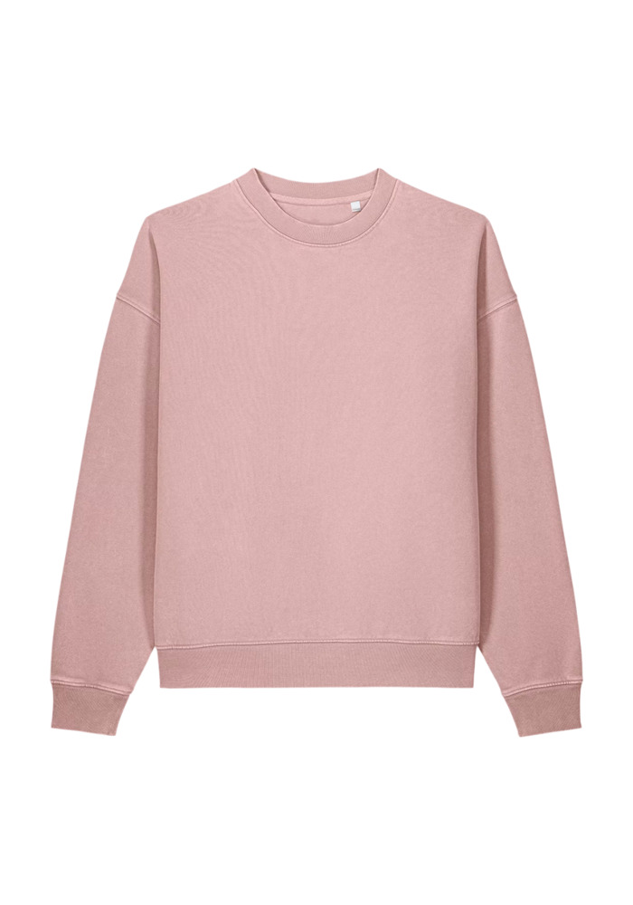 Unisex Vintage Garment-Dyed Easer Sweatshirt | Stanley/Stella SASU043 thumbnail 1