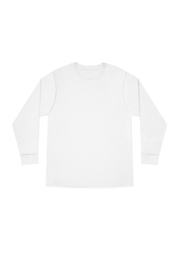 Long Sleeve Crewneck Tee | Lane Seven LS15009 thumbnail 1