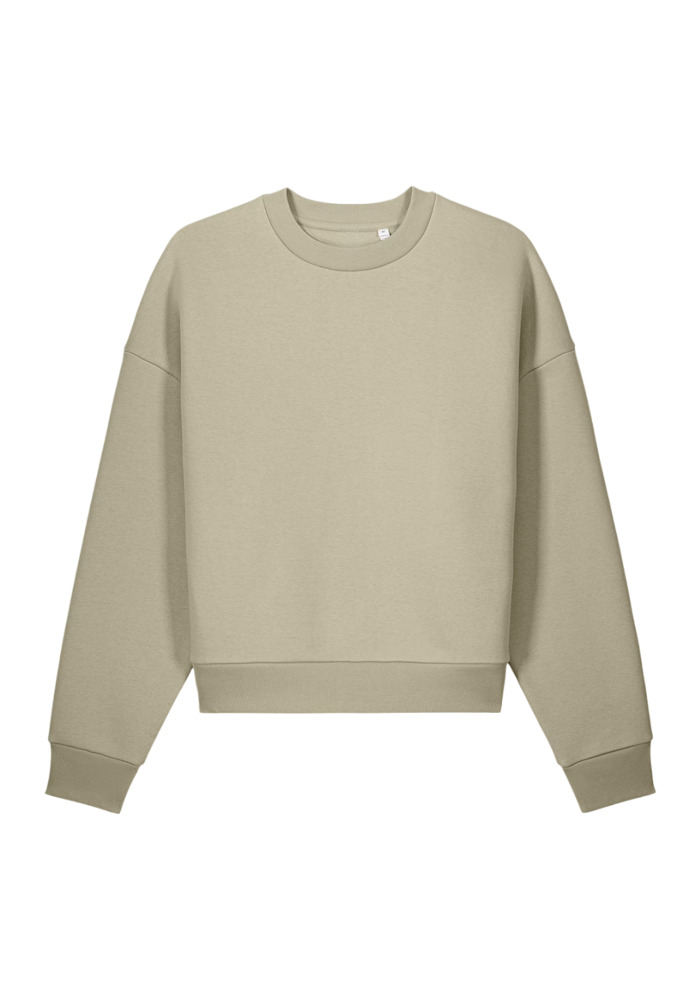 Unisex Former Sculpted Heavyweight Sweatshirt | Stanley/Stella SASU056 / STSU279 thumbnail 1