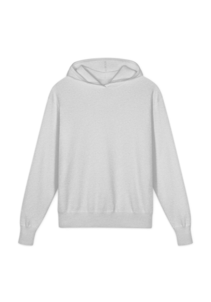 Unisex Knitted Hoodie in Custom