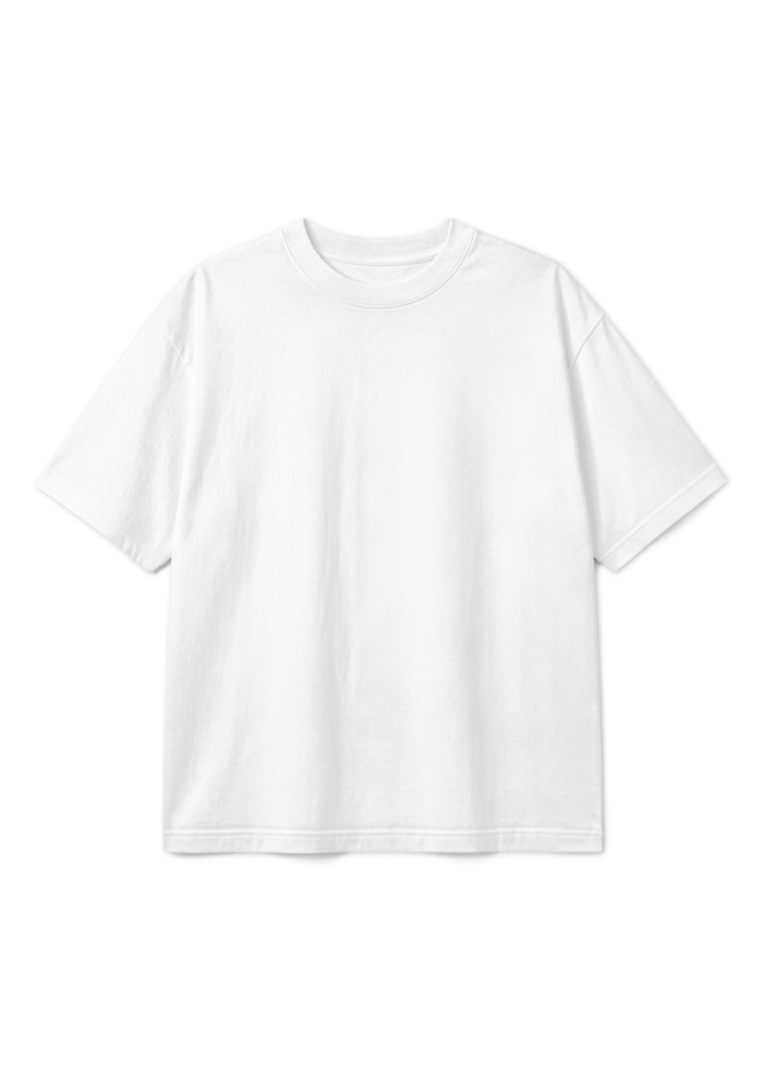 Boxy Fit Tee | Euro Cotton THEBOXY thumbnail 1