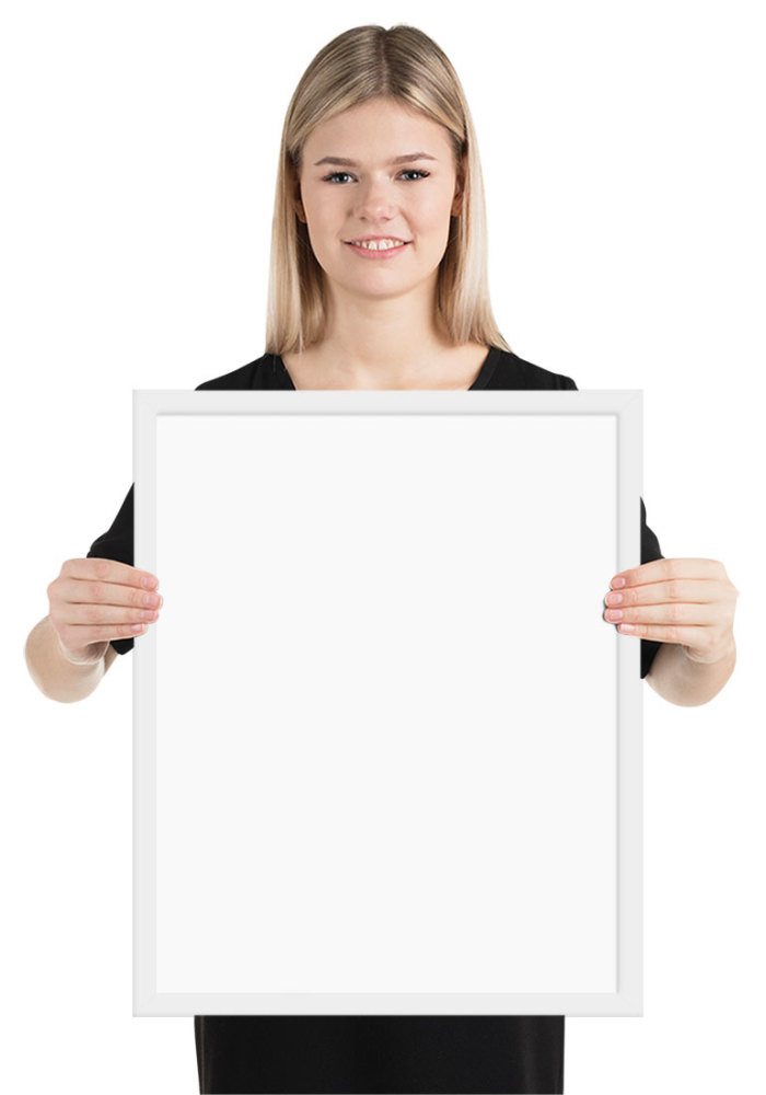 Product Image White16″×20″