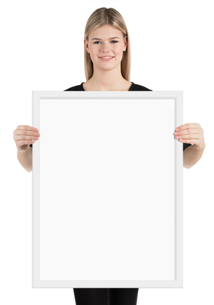 Product Image White18″×24″