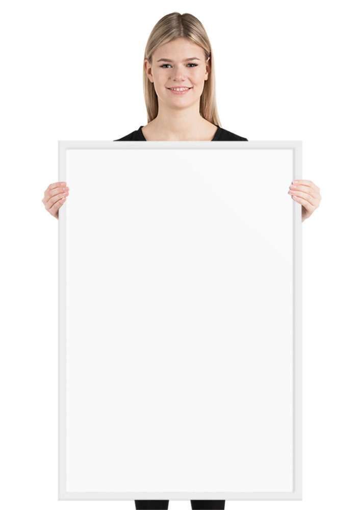 Product Image White24″×36″