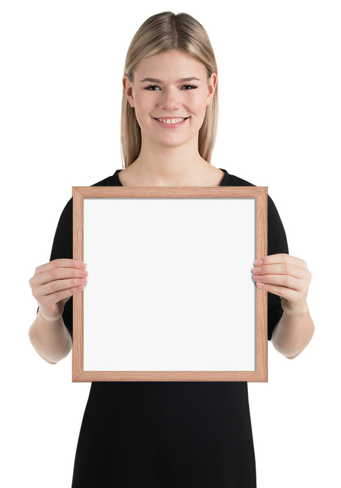 Product Image Red Oak12″×12″